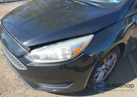 2016 Ford Focus Se from USA, damaged, VIN 1FADP3K22GL352217